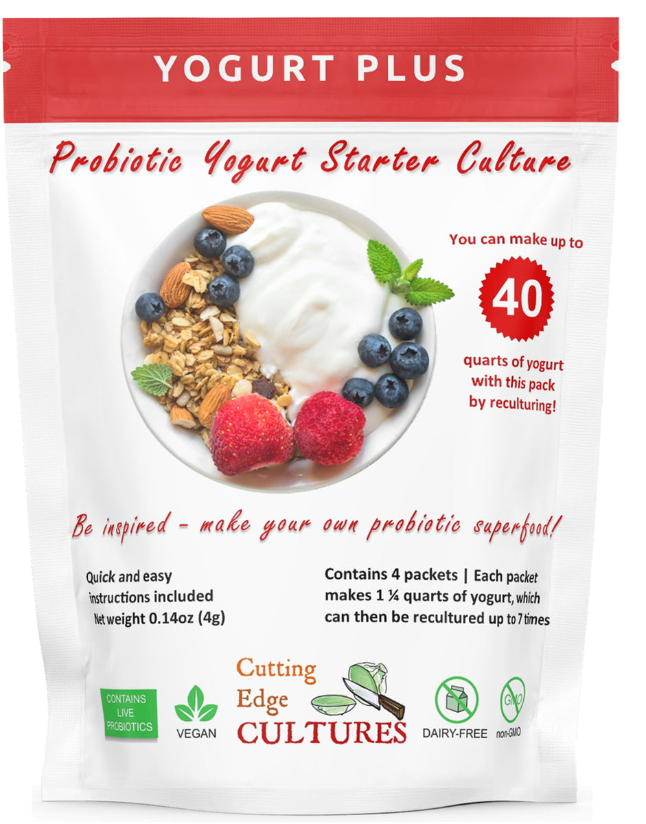 Non Dairy Dairy Free Yogurt Instant Pot Non Dairy Making Soy