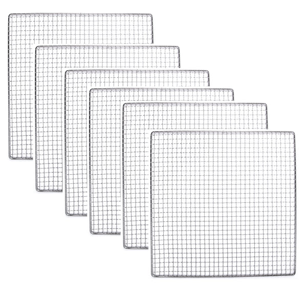 Silicone Non Stick Sheets Compatible With Samson "Silent" Dehydrator 6-Tray with Digital Controls