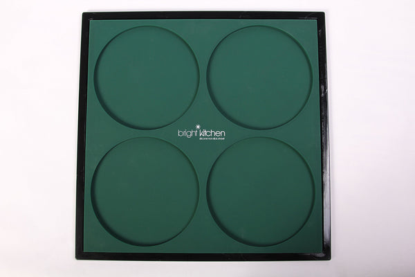 Set of 3 - 14" x 14" Silicone Sheets for Excalibur Dehydrator Bright Kitchen Re-Usable Non-Stick Mat