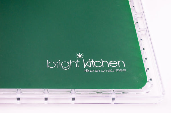 Silicone Non Stick Sheets Compatible With Samson "Silent" Dehydrator 6-Tray with Digital Controls
