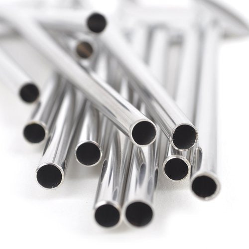 Spoon Straws - Stainless Steel Stirrer