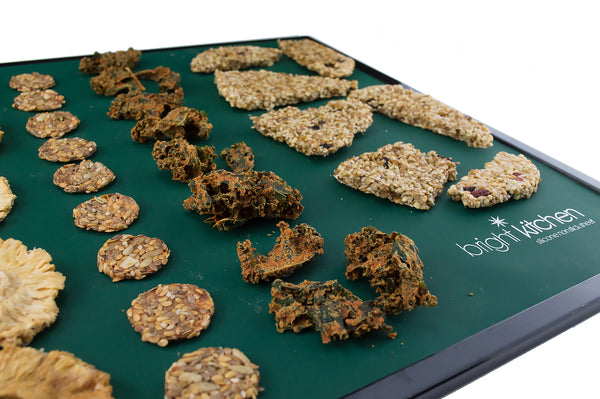 14" x 14" Silicone Sheets for Excalibur Dehydrator Bright Kitchen Re-Usable Non-Stick Mat