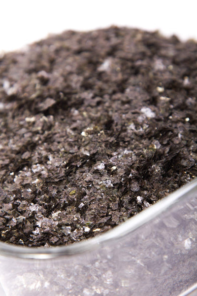 RawNori Organic Raw Nori Flakes Vegan 2 oz / 56.6 g Non-GMO, Dried Sushi Seaweed