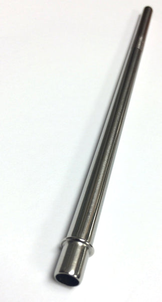 Replacement Straw + Brush For Grande Cup - Stainless Steel + Cleaner GRANDE Frappuccino Blended Cold To-Go Reusable Drink Tumbler