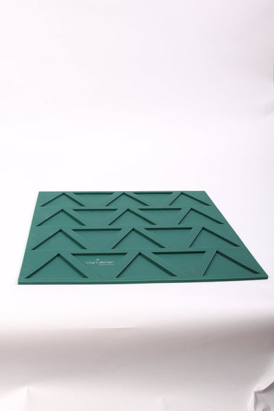 Set of 3 - 14" x 14" Silicone Sheets for Excalibur Dehydrator Bright Kitchen Re-Usable Non-Stick Mat