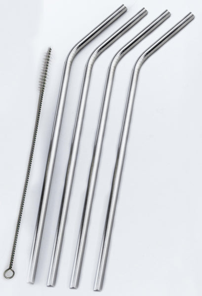 Stainless Steel Straws for Yeti Style Tumbler Travel Cups