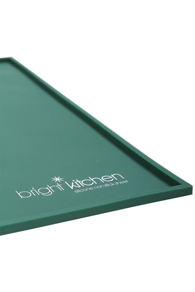 Set of 3 - 14" x 14" Silicone Sheets for Excalibur Dehydrator Bright Kitchen Re-Usable Non-Stick Mat