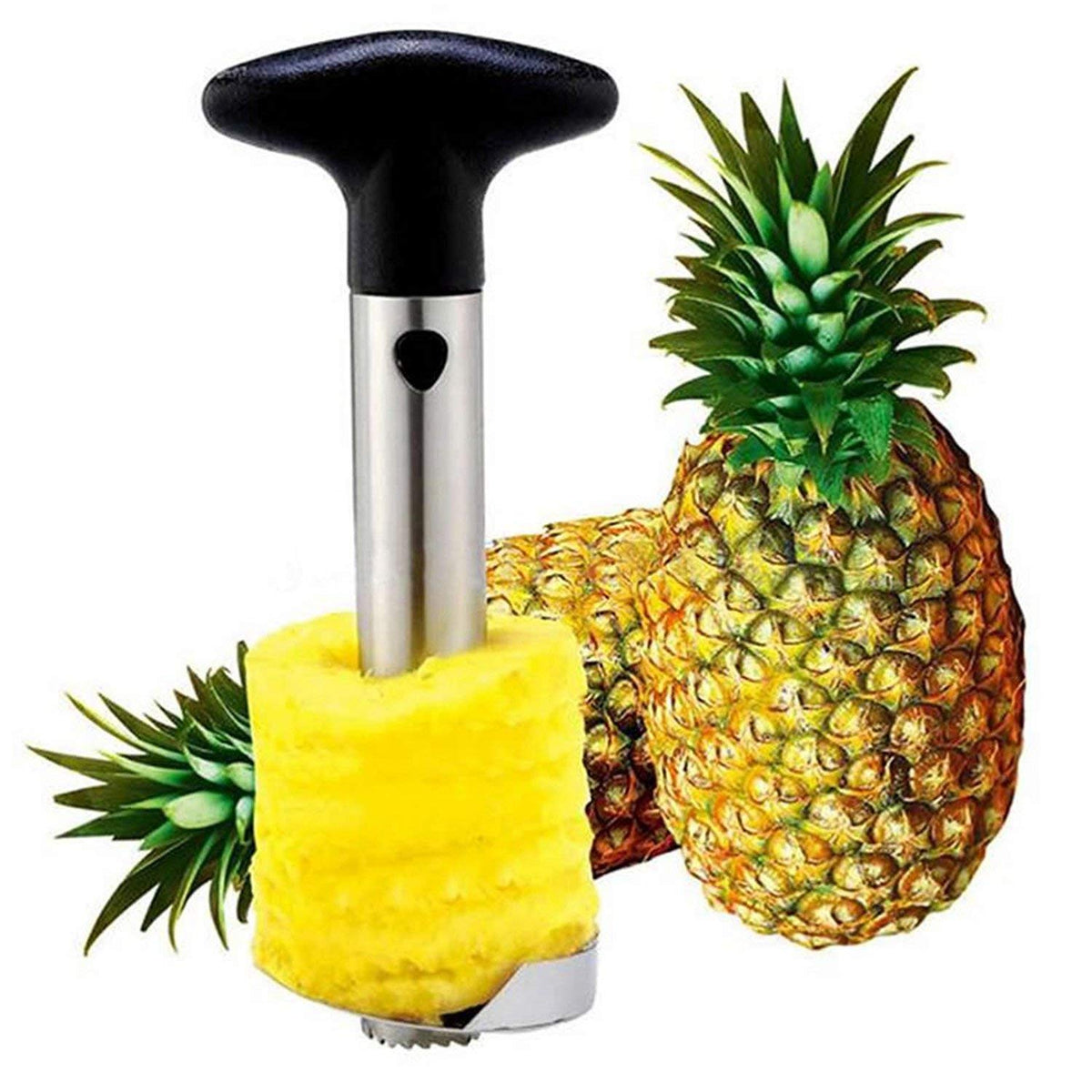  Apple Core Remover Tool Kitchen Gadgets - Pineapple