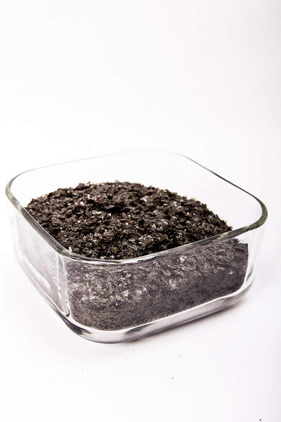 RawNori Organic Raw Nori Flakes Vegan 1 oz / 28.3 g Non-GMO, Dried Sushi Seaweed