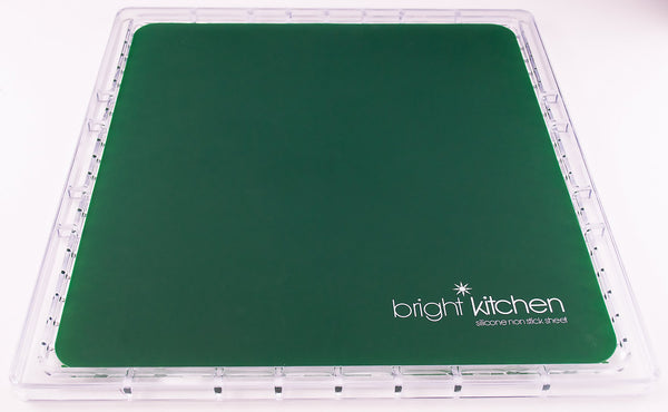 Silicone Non Stick Sheets Compatible With Samson "Silent" Dehydrator 6-Tray with Digital Controls
