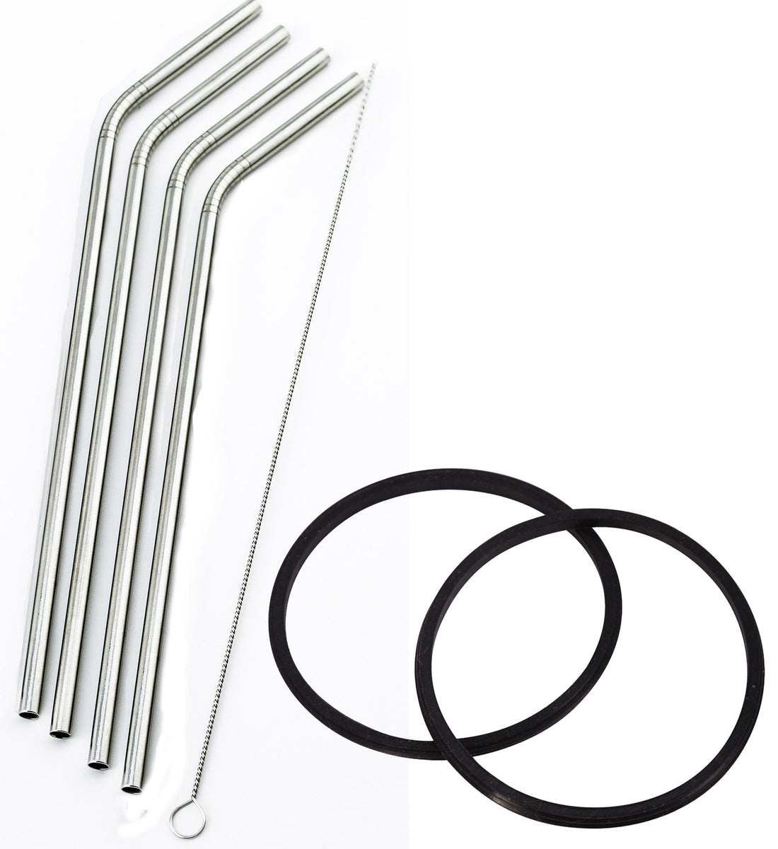  6pcs Replacement Rubber Gaskets for Zak Designs Kelso