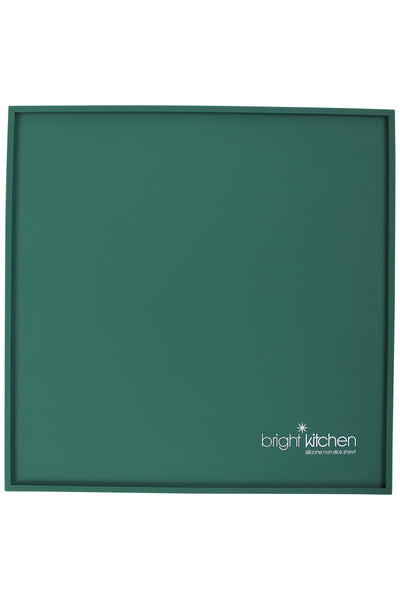Set of 3 - 14" x 14" Silicone Sheets for Excalibur Dehydrator Bright Kitchen Re-Usable Non-Stick Mat