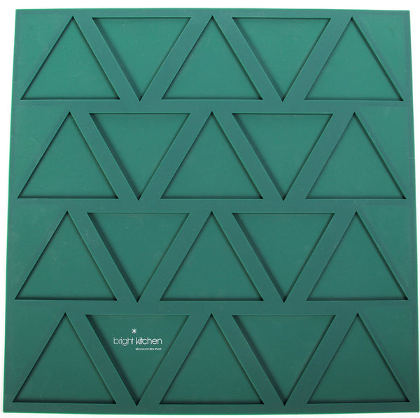 Set of 3 - 14" x 14" Silicone Sheets for Excalibur Dehydrator Bright Kitchen Re-Usable Non-Stick Mat