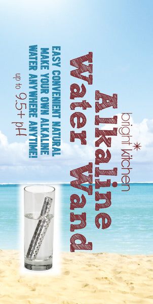 Alkaline Water Stick