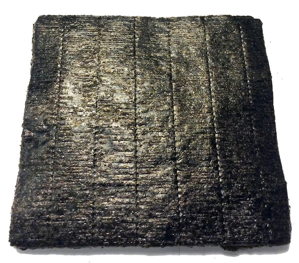Raw Organic Nori Seaweed Sheets 10 pack