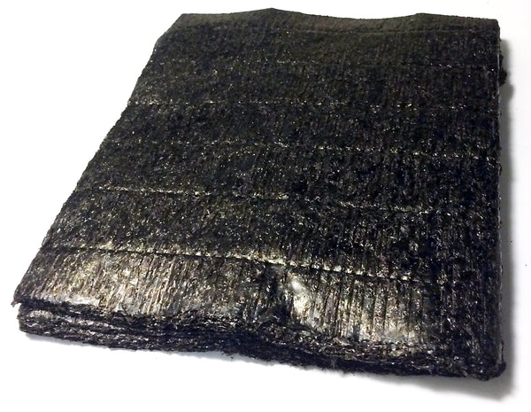 Raw Organic Nori Seaweed Sheets 50 pack