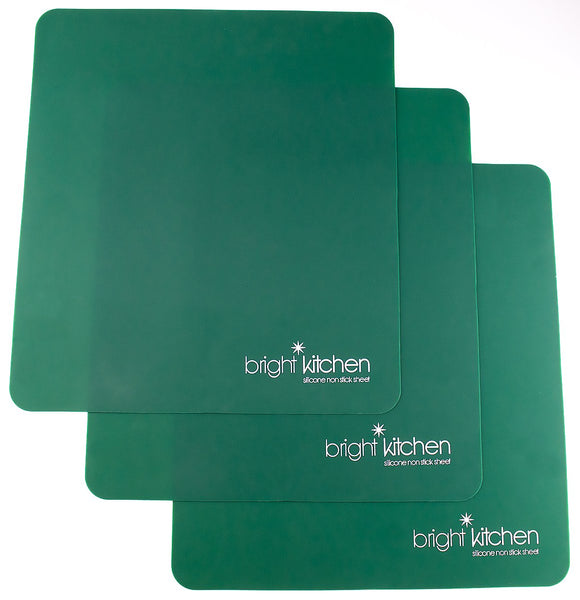 Silicone Non Stick Sheets Compatible With Samson "Silent" Dehydrator 6-Tray with Digital Controls