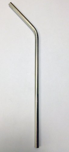 16qty Reusable Straws - Stainless Steel Drinking - Set of 16 + 4 Cleaners - Eco Friendly, SAFE, NON-TOXIC non-plastic