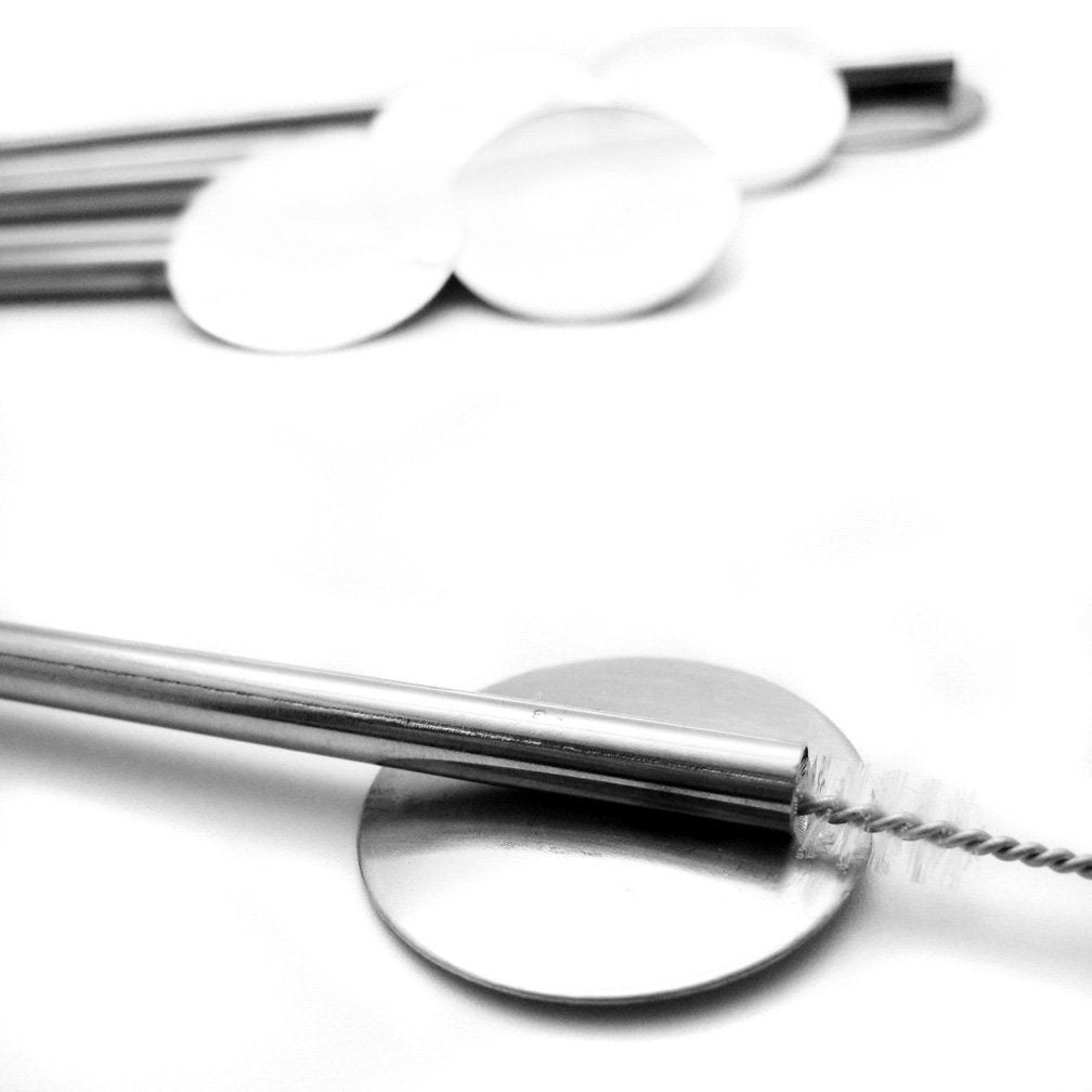 Stainless Steel Stirrer/Straw