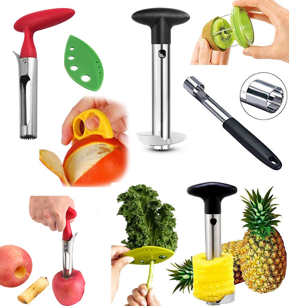 Fruit Cutter Slicer - Kitchen Magic Tools
