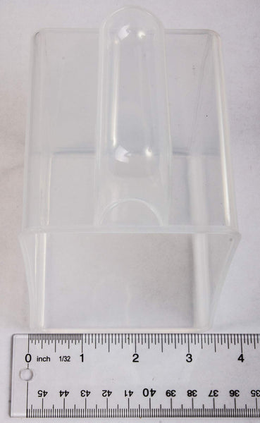 Juicer Bowl fits Omega 8003, 8004, 8005, 8006, Tribest, Green Star, Solo Star Replacement Horizontal Juice Collection Containers