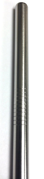 Replacement Straw + Brush For Grande Cup - Stainless Steel + Cleaner GRANDE Frappuccino Blended Cold To-Go Reusable Drink Tumbler