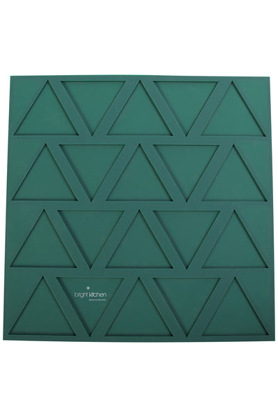 Set of 3 - 14" x 14" Silicone Sheets for Excalibur Dehydrator Bright Kitchen Re-Usable Non-Stick Mat