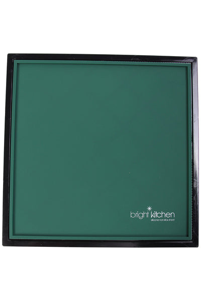 Set of 3-14" x 14" Silicone Sheets for Excalibur Dehydrator Bright Kitchen Re-Usable Non-Stick Mat (3 Edge Sheets)