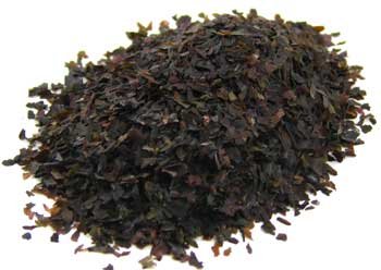 RawNori Organic Raw Nori Flakes Vegan 4oz