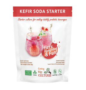 Exploring the World of Firming Kefir Soda: A Probiotic Powerhouse