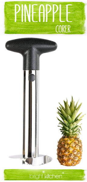 Pineapple Slicer Corer Tool Stainless Steel