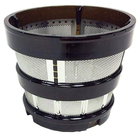 Juicing Screen Replacement Compatible With Omega VSJ843RS QS RR QR Compatible With Hurom Elite HH/HG Fine Juicer Cone VERT Replace Part