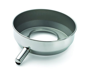 Bowl Replacement Compatible With Omega Juicers 4000 Part Centrifugal Juicer Stainless Steel PBWLS4
