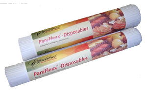 Paraflexx Disposable Parchment Paper Dehydrator Sheets (100 Count) 14 X 14