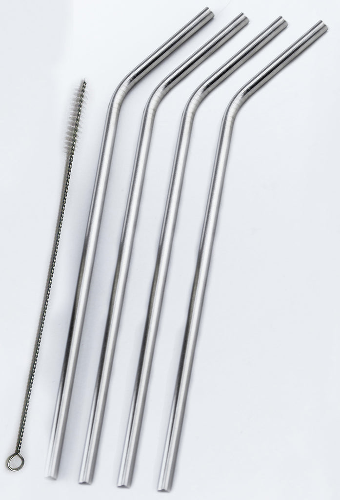 Stainless Steel Straws  Simple Bare Necessities