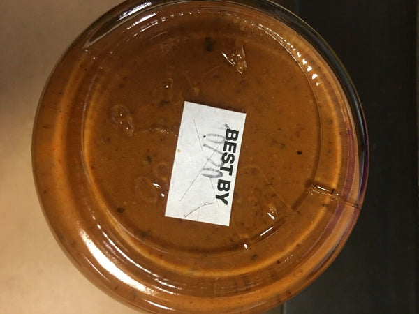 Dr. Fuhrman Mexican Mole Nutritarian Sauce Vegan 12 oz SOS Free Jar Pasta Dip