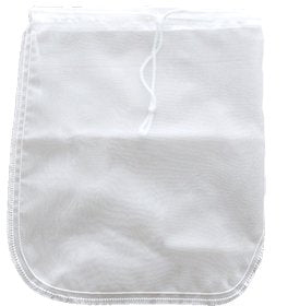 Bright Kitchen PREMIUM Nut Milk Bag - Super Fine Nylon Mesh Almond Mylk Strainer