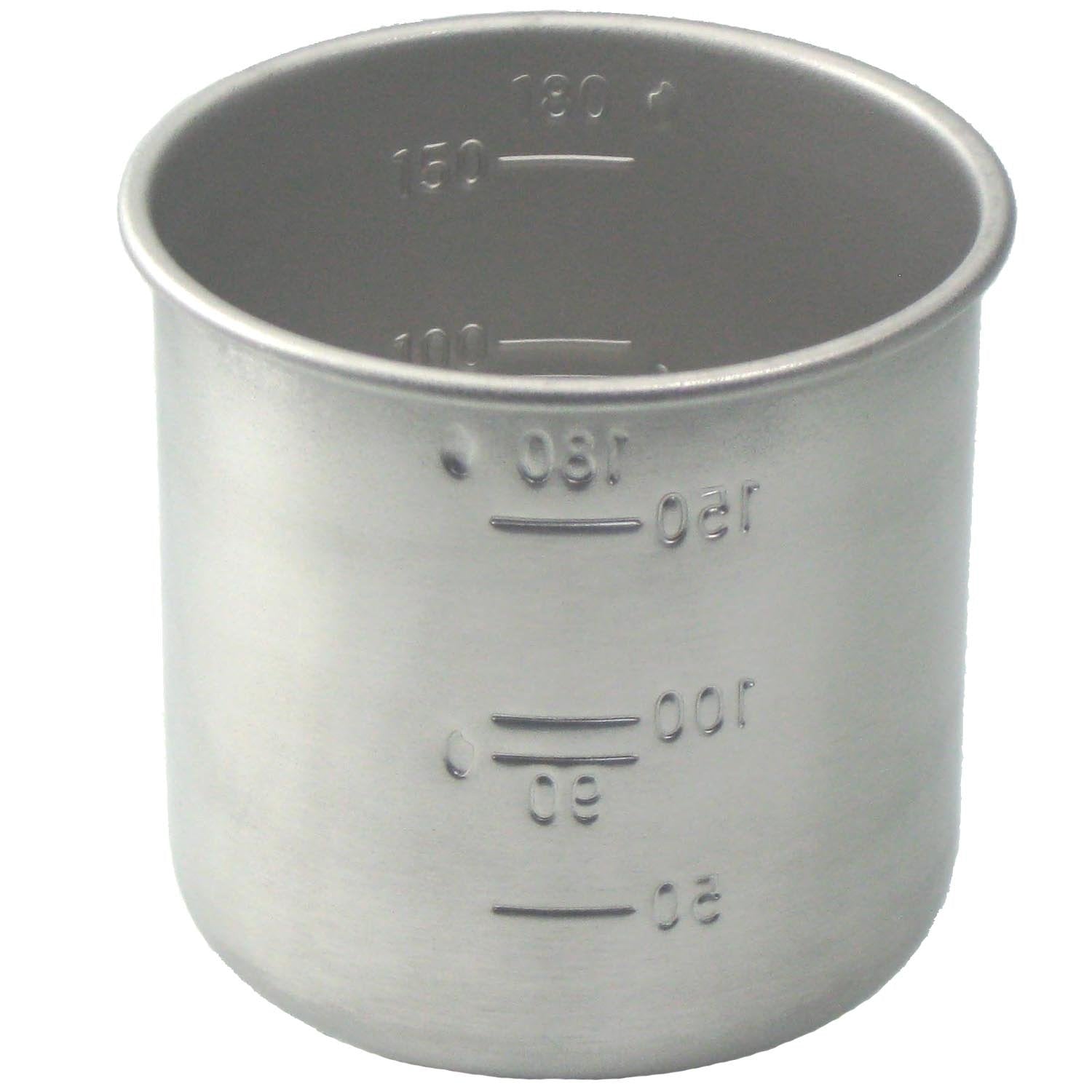 Idea Cough River for 18-8 Stainless Rice Measuring Cup 1 Go