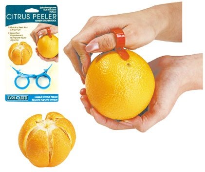 Orange Peeler