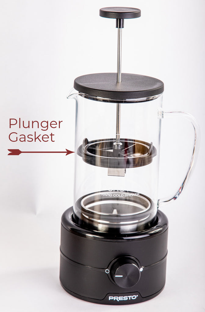 Cyclonic Coffee Brewers : rapid cold brew coffee maker