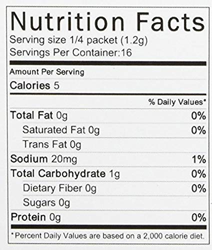Cutting Edge Cultures Vegetable Starter Culture, 6 Pouches, 12g