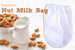 Nut Milk, Juicing and Sprout Bag - Amazing Nutmilk Bag