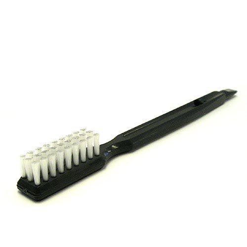 Omega Juicer Cleaning Brushes for 8006, VRT, 8004 8003 VERT VRT350 VRT330  masticating juicers replacement cleaner, HD bristles (2 Brushes)