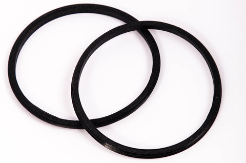 Replacement Rubber Gasket Seal Ring 30 oz Tumbler Vacuum Stainless Steel Cup Flex Spare Yeti Ozark Trail Rocky Mountain Mossy Top Lid CocoStraw Brand