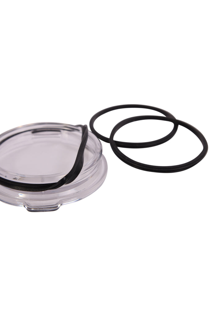 2 Pack Replacement Rubber Gasket Seal Ring 30 oz Tumbler Vacuum