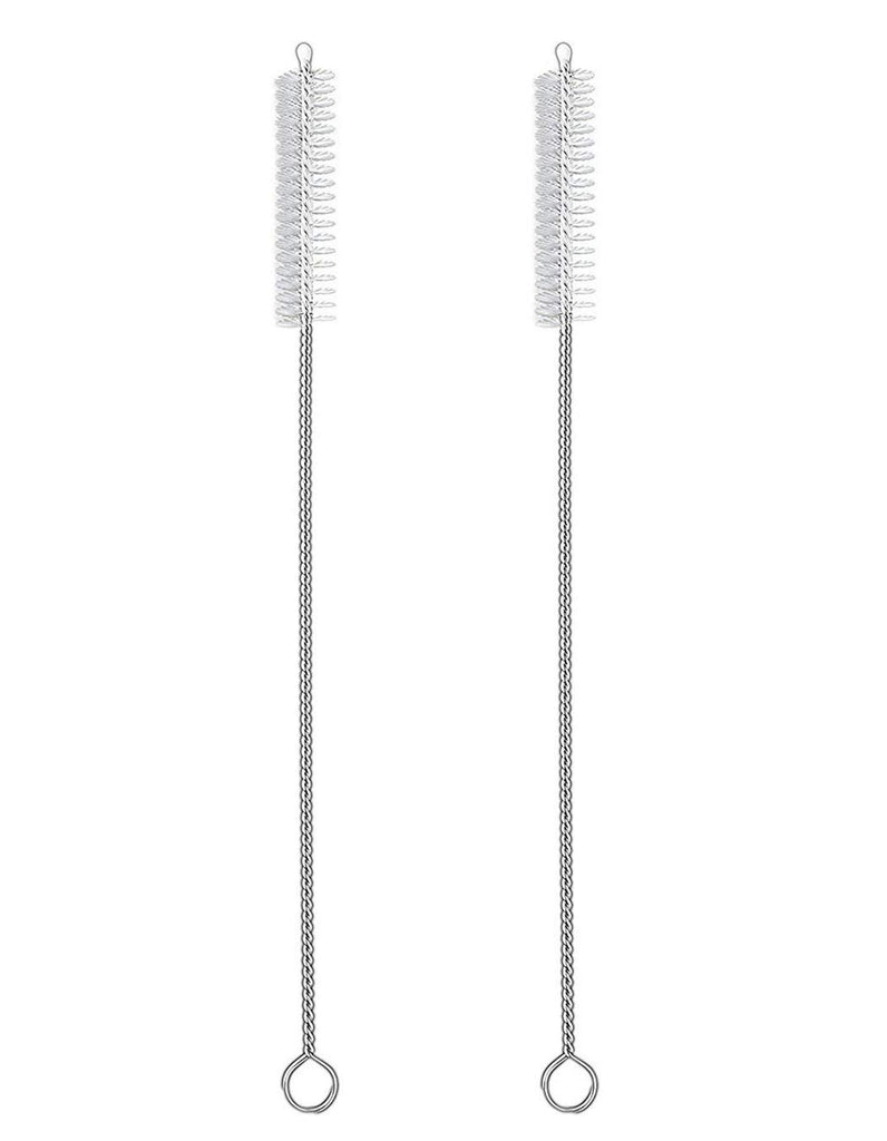Stainless Steel Straw Cleaning Brush — The Ecoporium