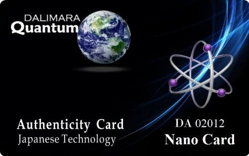 Quantum Nano Energy Alkaline Ph Enhancer Flask Ionizer
