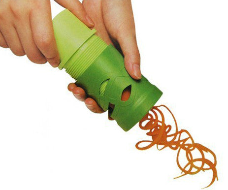 Spiralizer - Veggie Twist Noodle Maker