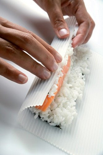 Sushi Roller Mat Silicone Makisu Baking Sheet –